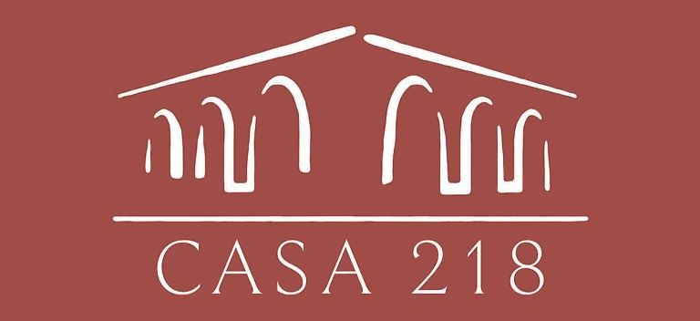 Casa 218 Logo